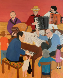 "When the Dream Begins"